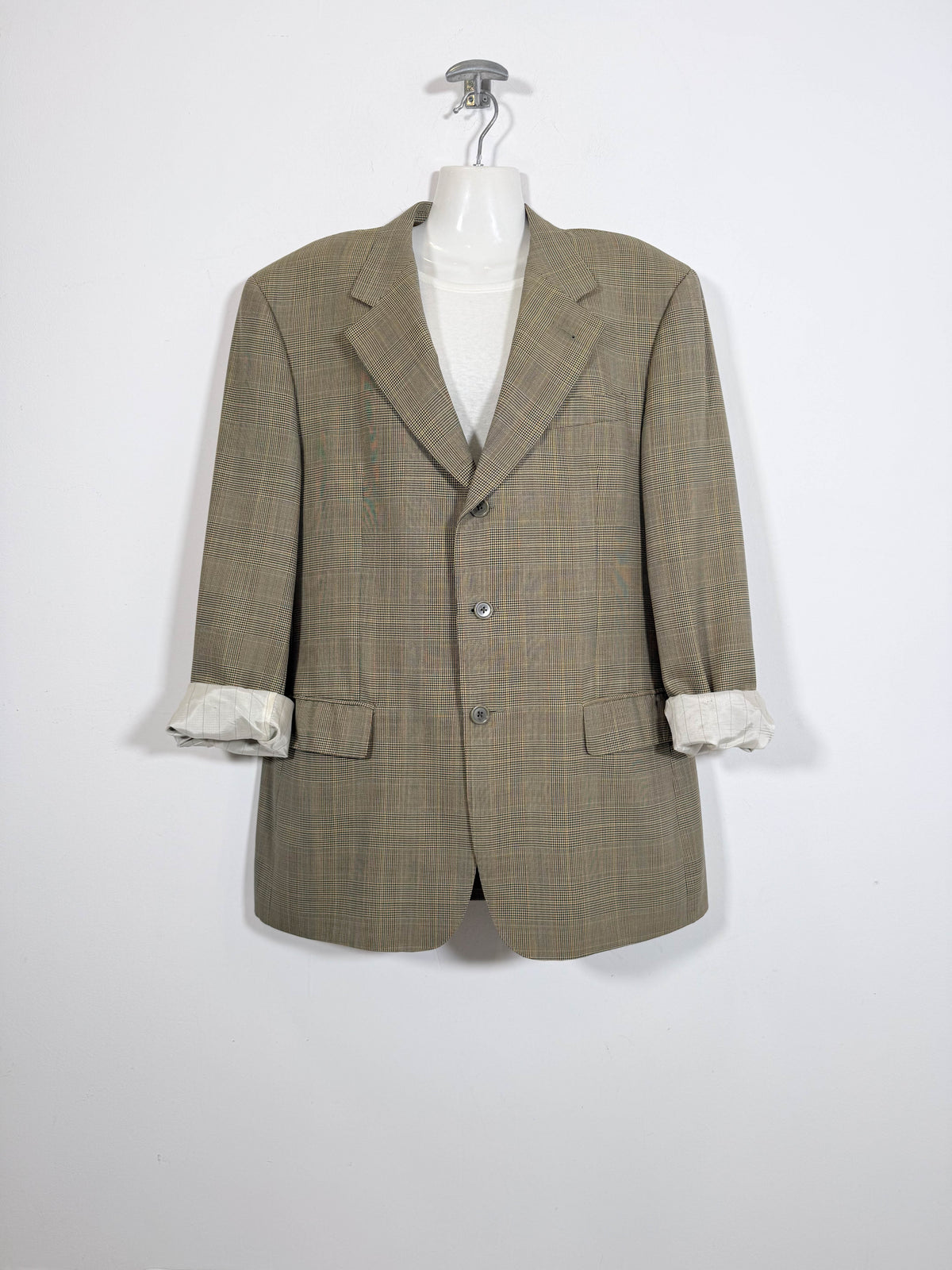 Americana Burberry - Talla L