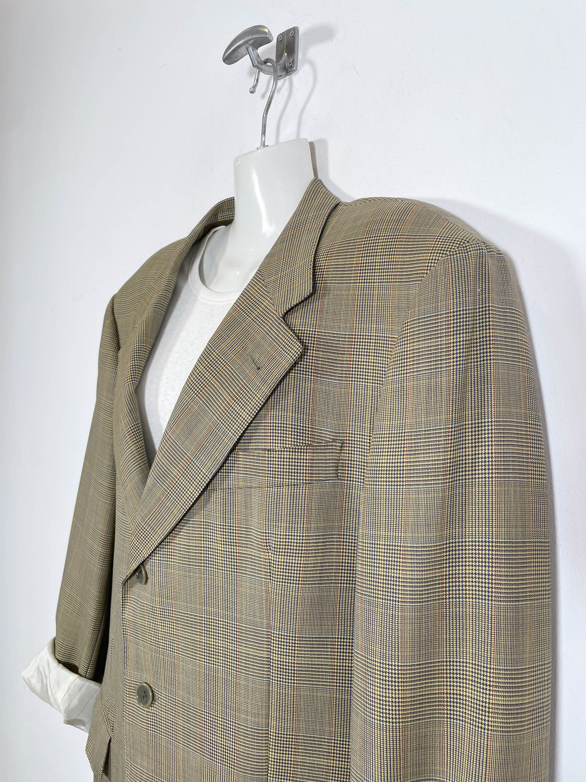 Americana Burberry - Talla L