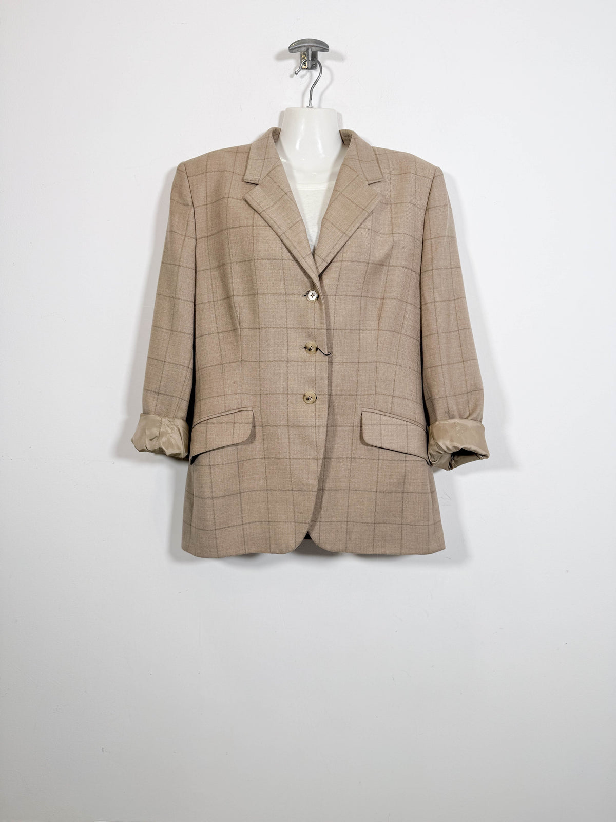 Americana Burberry - Talla M