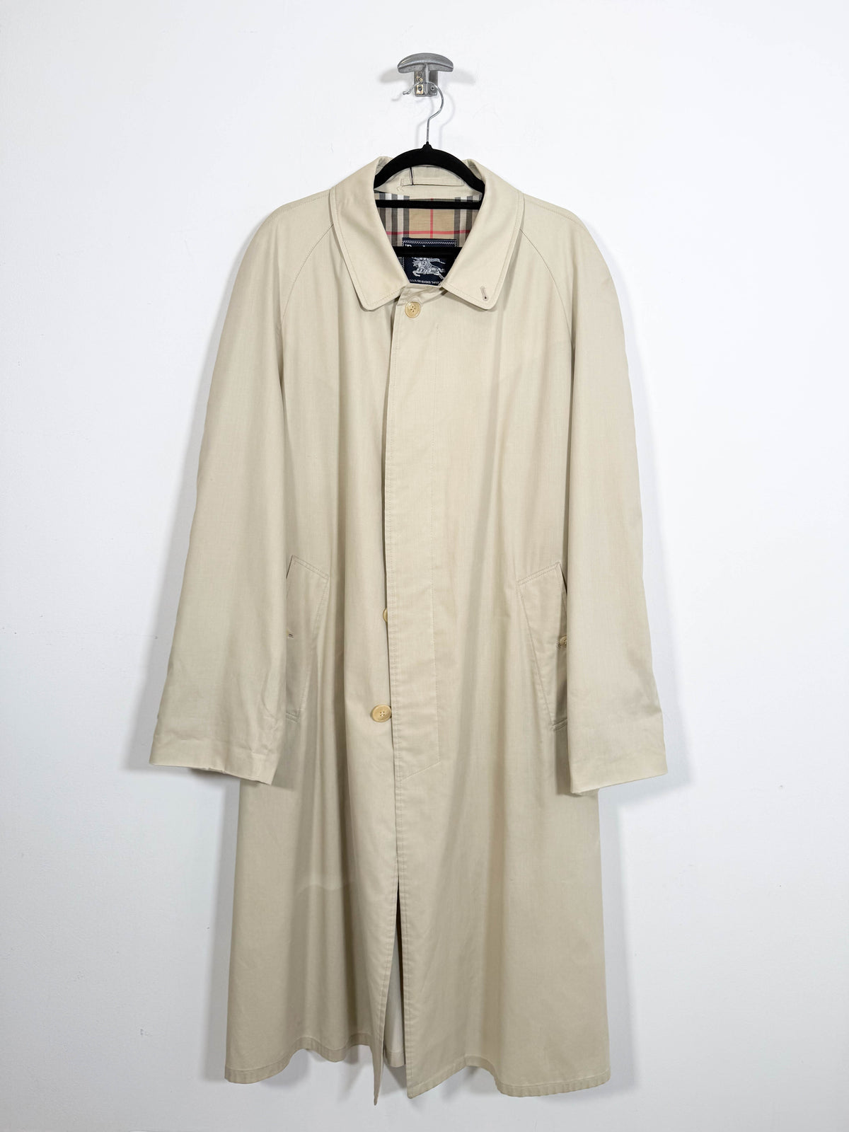 Gabardina Burberry - Talla L