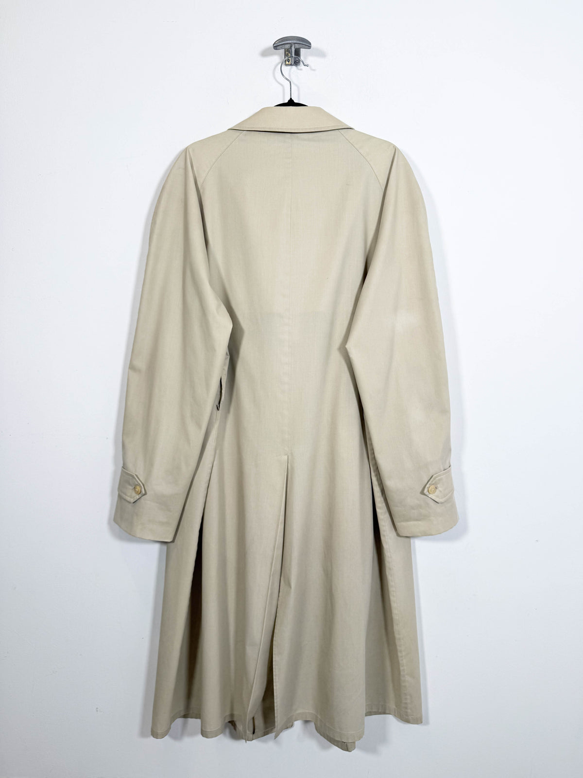 Gabardina Burberry - Talla L