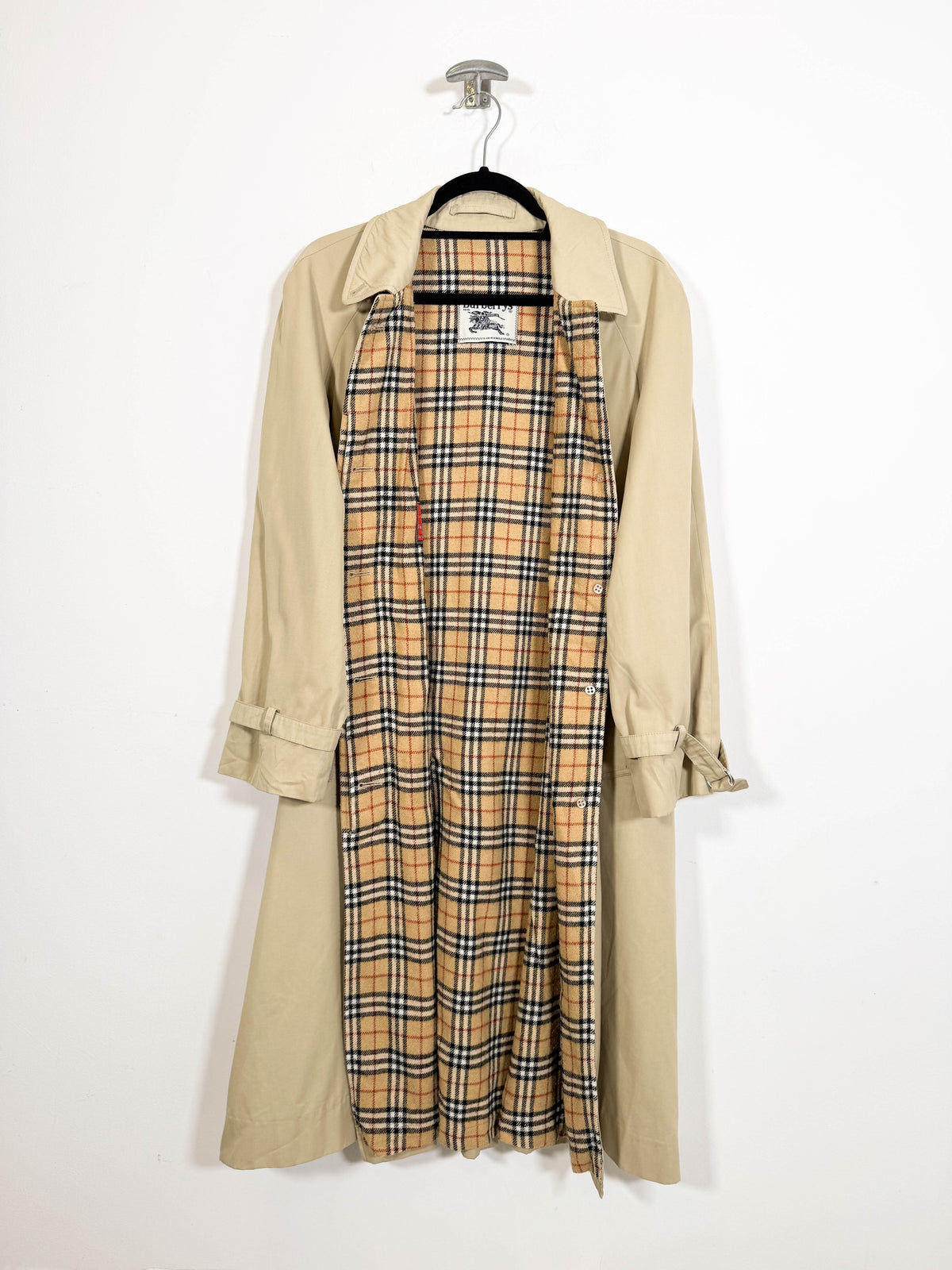 Gabardina Burberry - Talla M