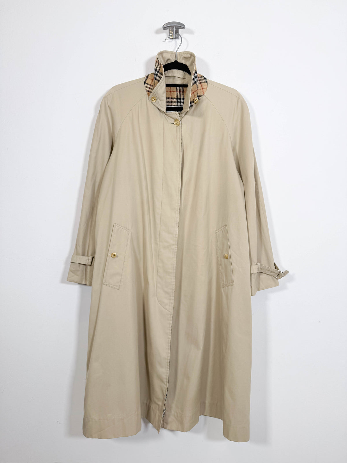 Gabardina Burberry - Talla M