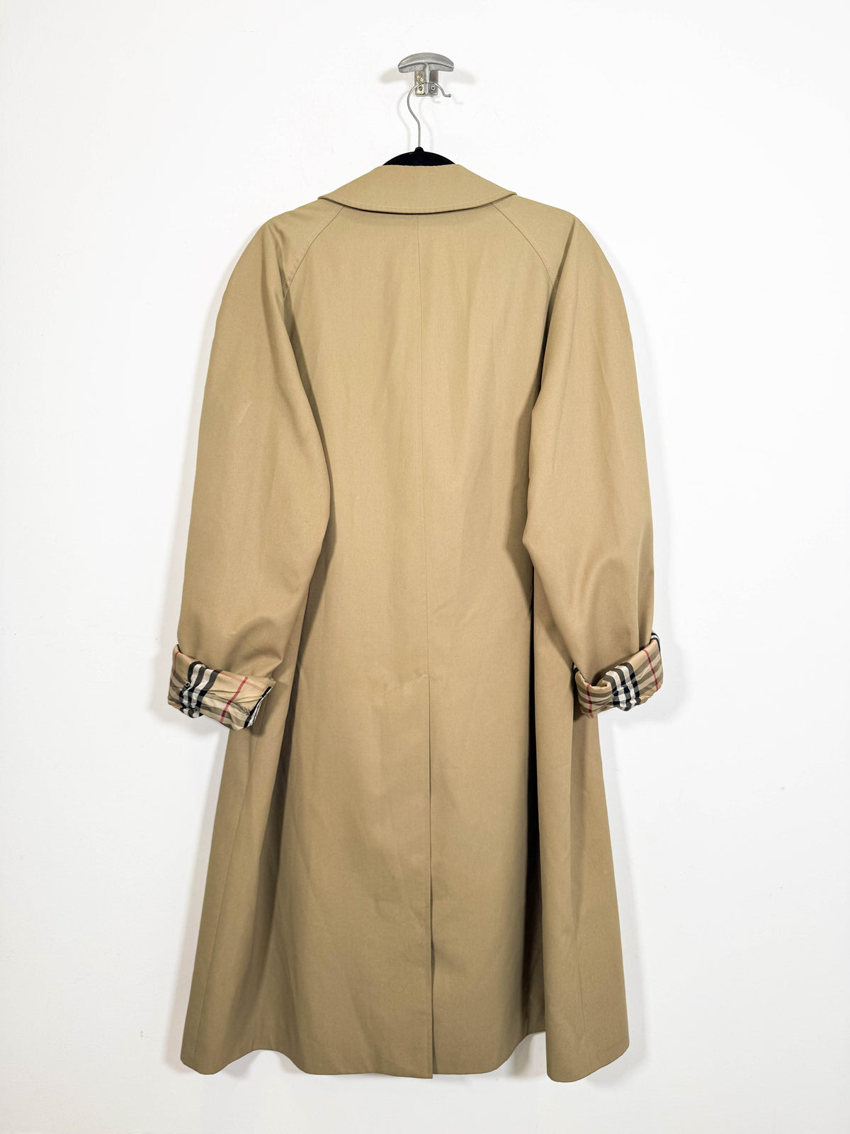 Gabardina Burberry - Talla L/XL