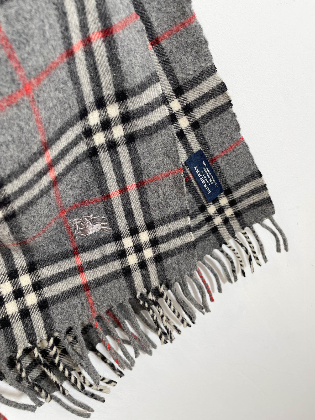 Bufanda Burberry