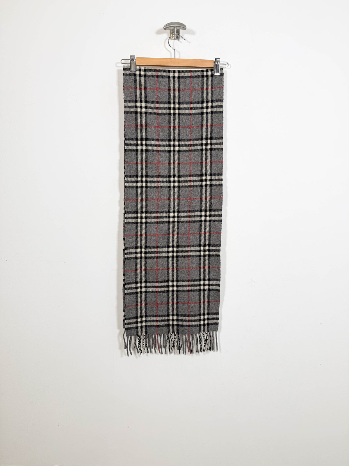 Bufanda Burberry