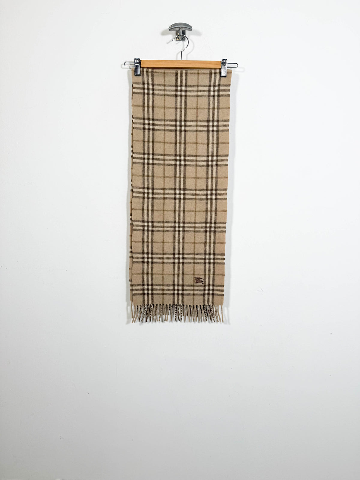 Bufanda Burberry