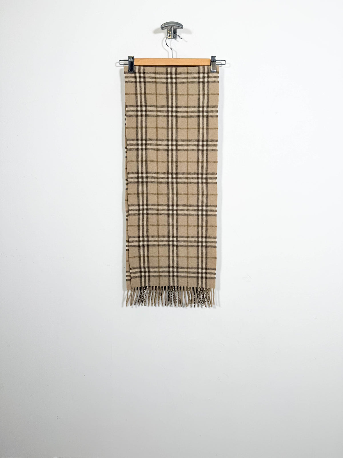 Bufanda Burberry