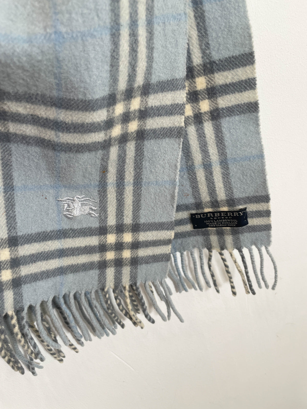 Bufanda Burberry