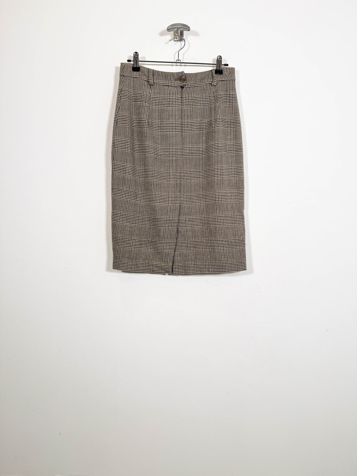 Falda Burberry - Talla 36