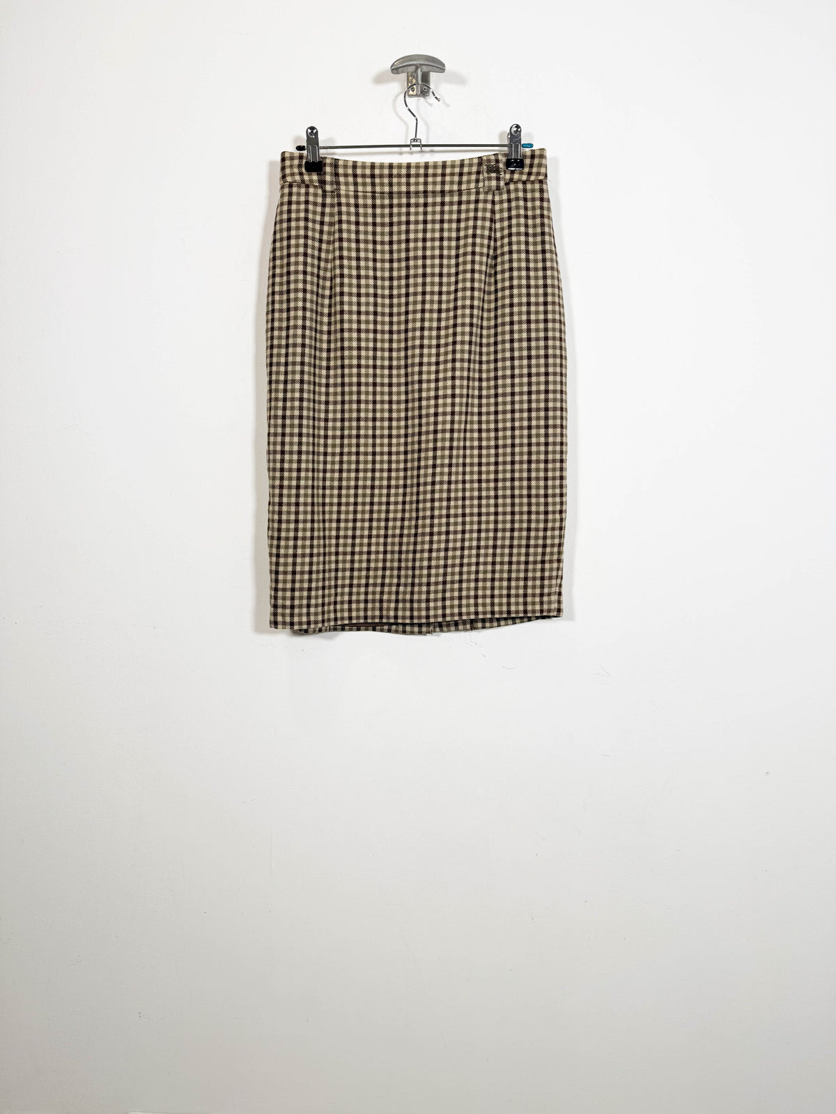 Falda Burberry - Talla 36