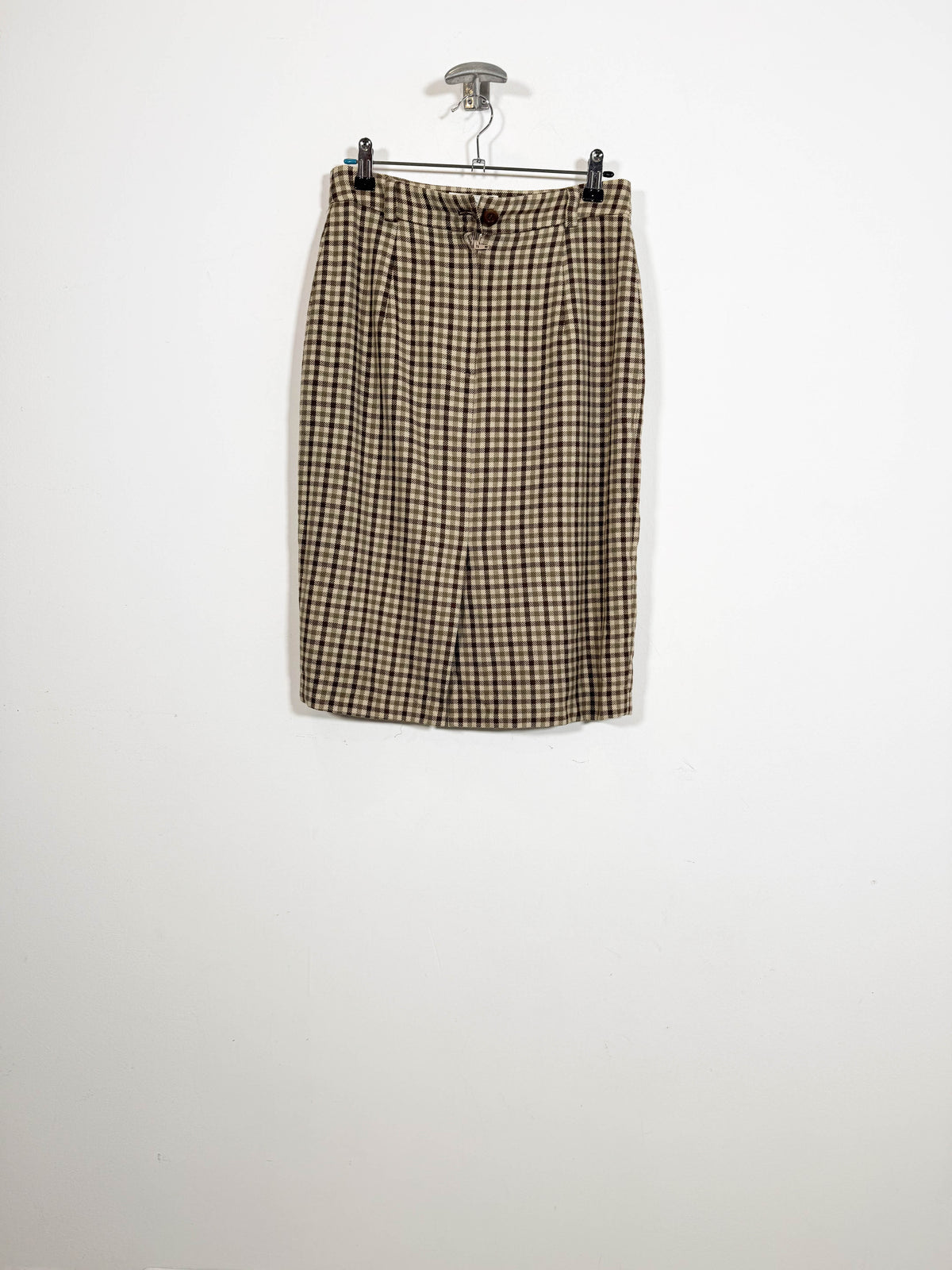 Falda Burberry - Talla 36