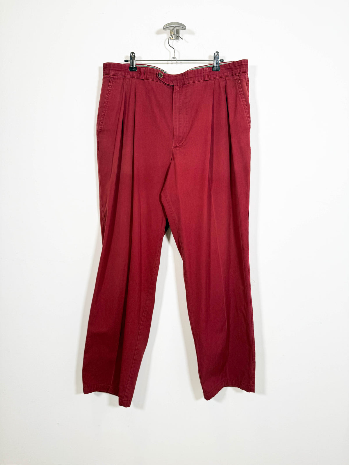 Pantalón de pinza Burberry - Talla 44/46