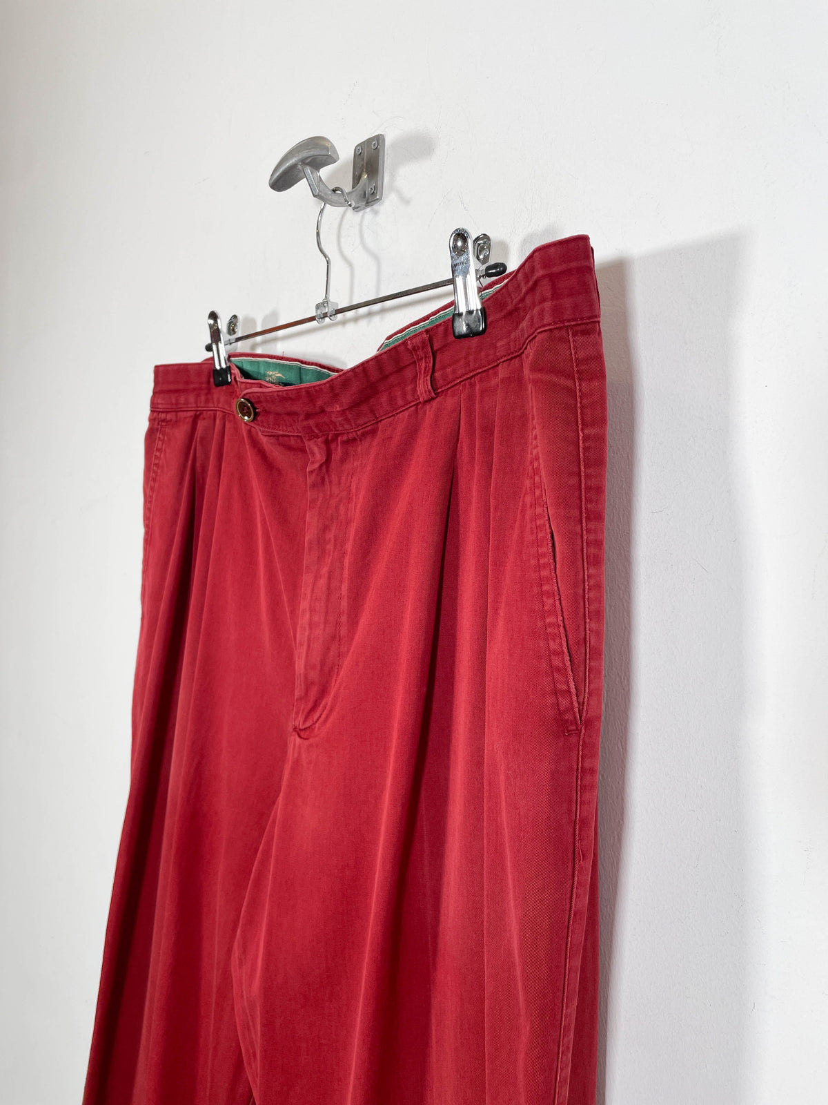 Pantalón de pinza Burberry - Talla 44/46