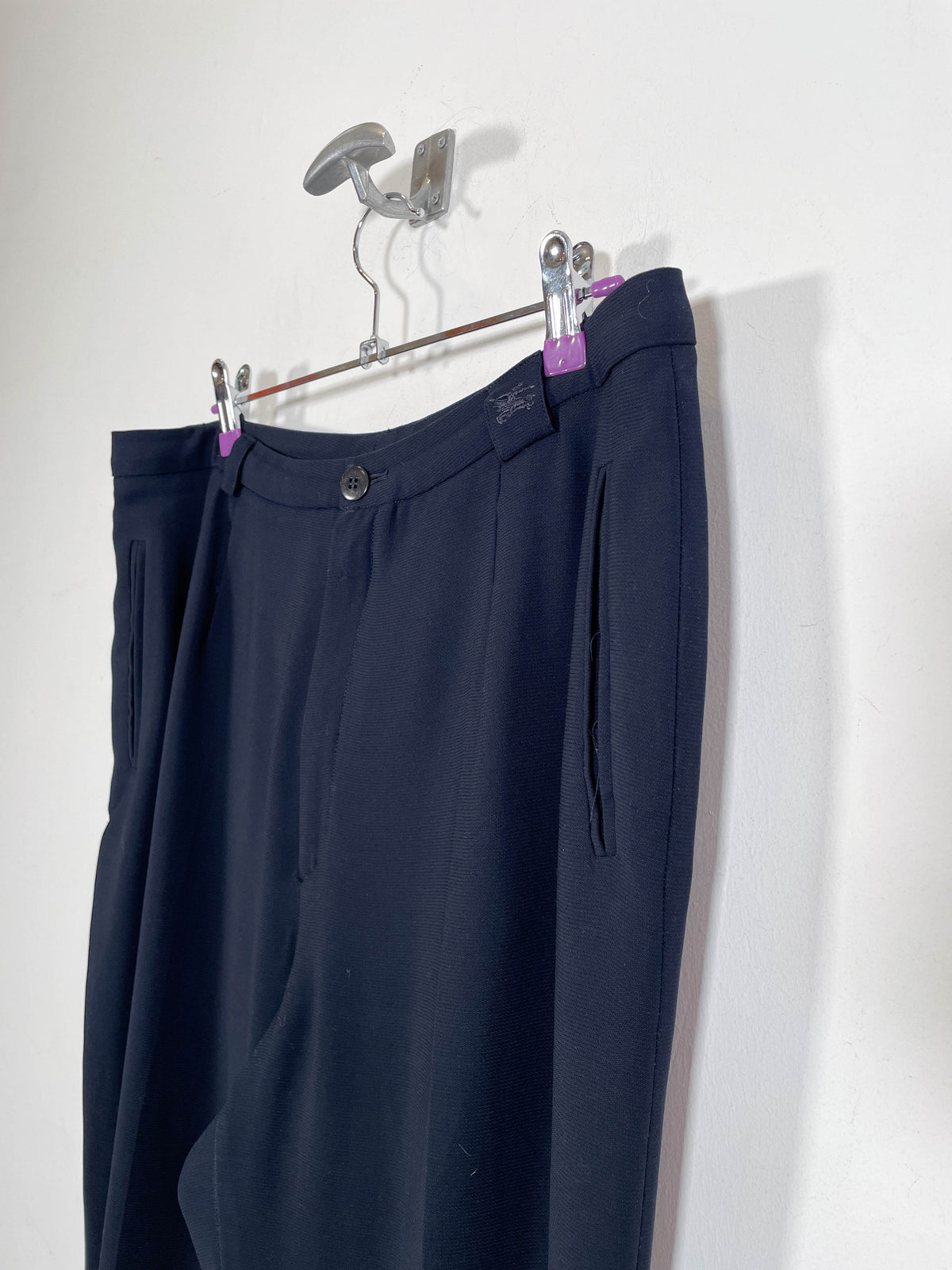 Pantalón de pinza Burberry - Talla 42