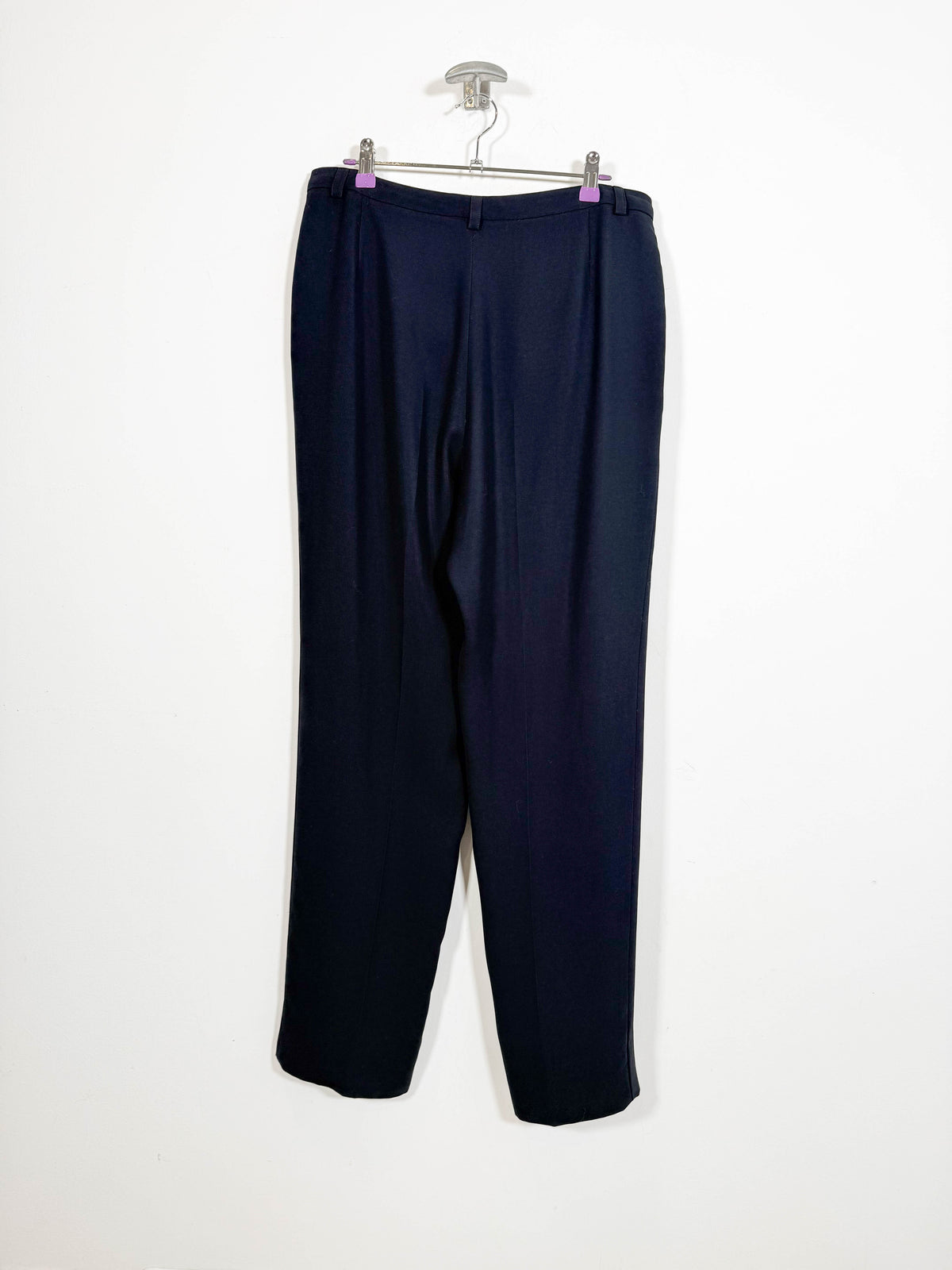Pantalón de pinza Burberry - Talla 42