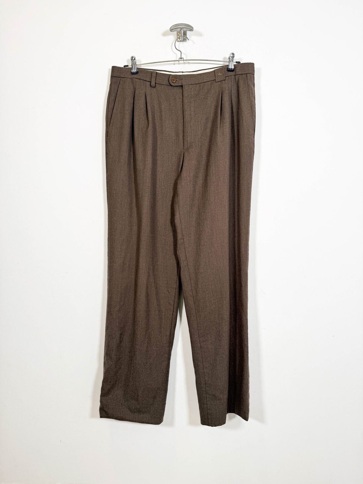 Pantalón de pinza Burberry - Talla 42/44