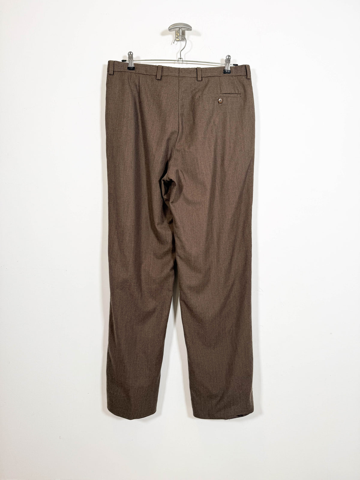 Pantalón de pinza Burberry - Talla 42/44