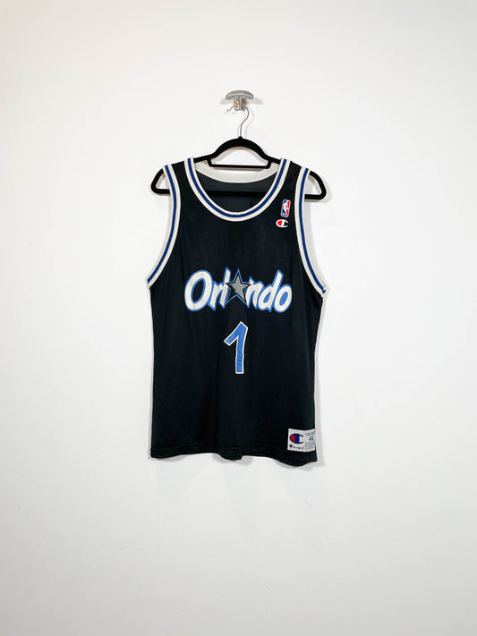 Camiseta Champion NBA Orlando Magic 90's - Talla 44 - Caramelo Vintage
