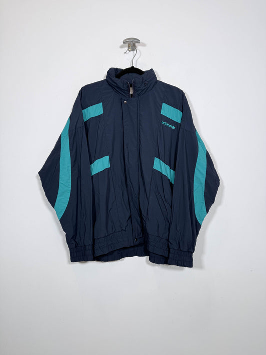 Tracktop Adidas 90's - Talla L - Caramelo Vintage