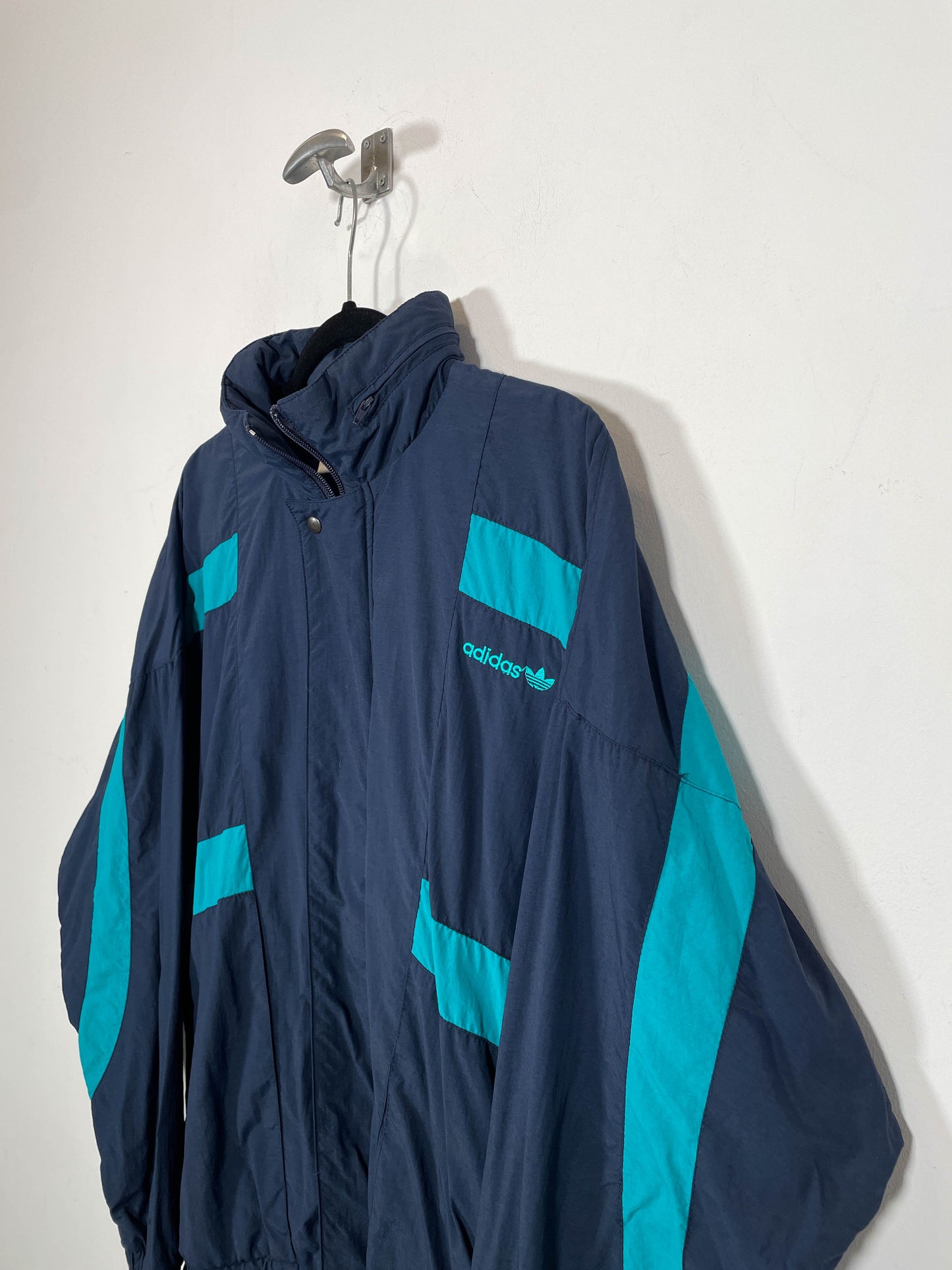 Tracktop Adidas 90's - Talla L - Caramelo Vintage