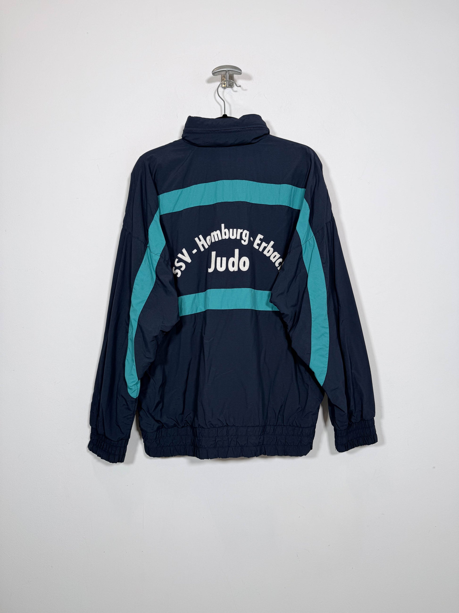 Tracktop Adidas 90's - Talla L - Caramelo Vintage