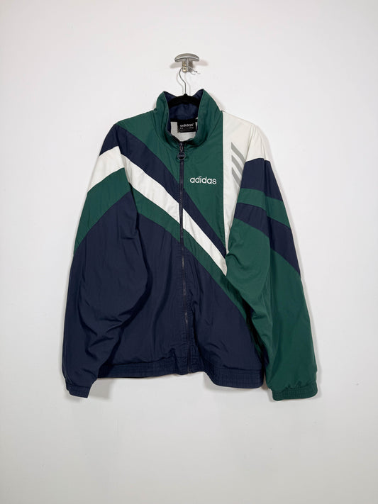 Tracktop Adidas 90's - Talla XL - Caramelo Vintage