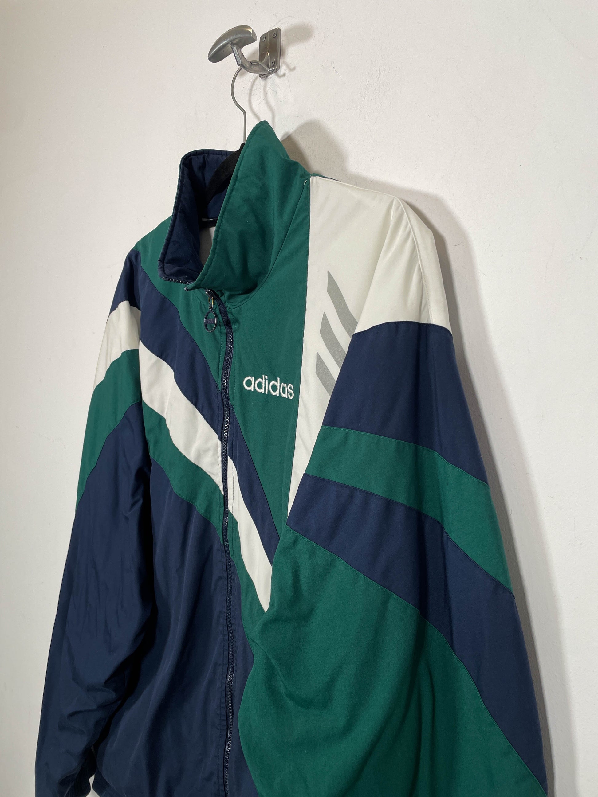 Tracktop Adidas 90's - Talla XL - Caramelo Vintage