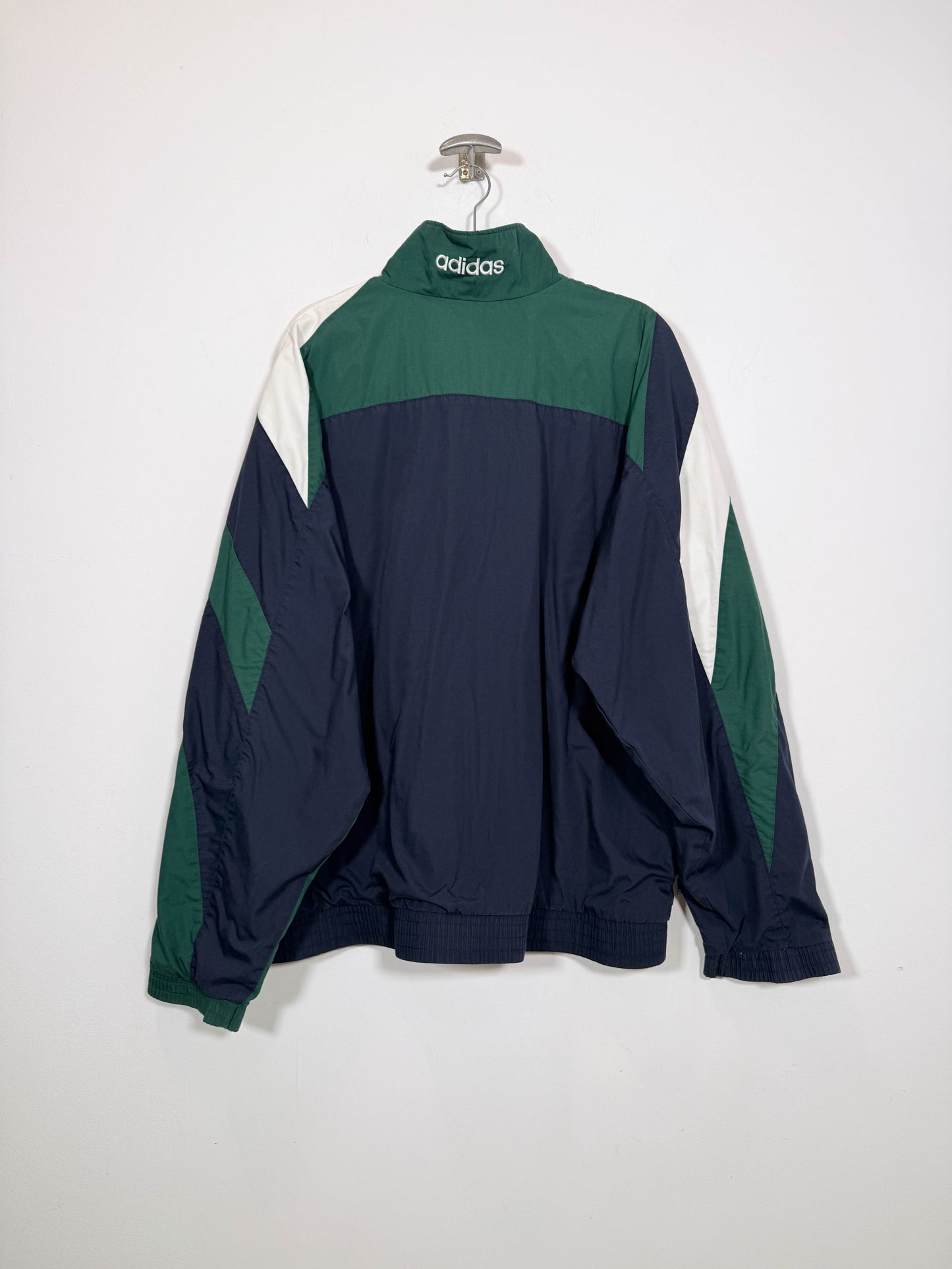 Tracktop Adidas 90's - Talla XL - Caramelo Vintage