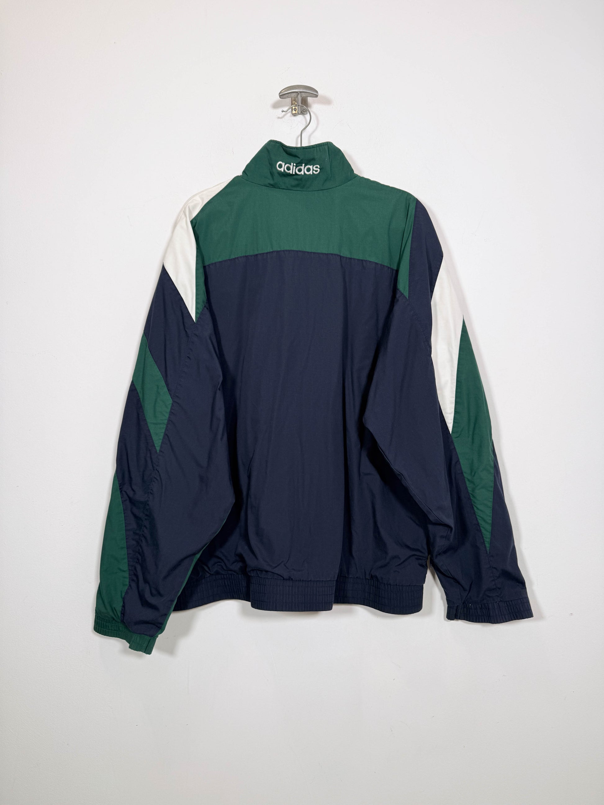Tracktop Adidas 90's - Talla XL - Caramelo Vintage