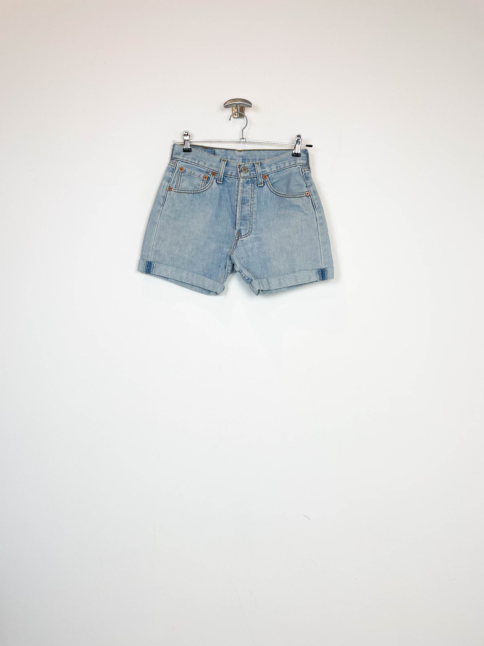 Short Levi's 501 - Talla 34 - Caramelo Vintage