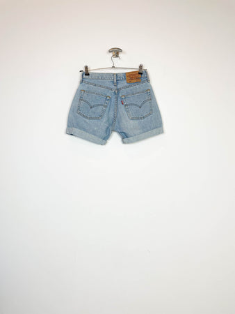 Short Levi's 501 - Talla 34 - Caramelo Vintage