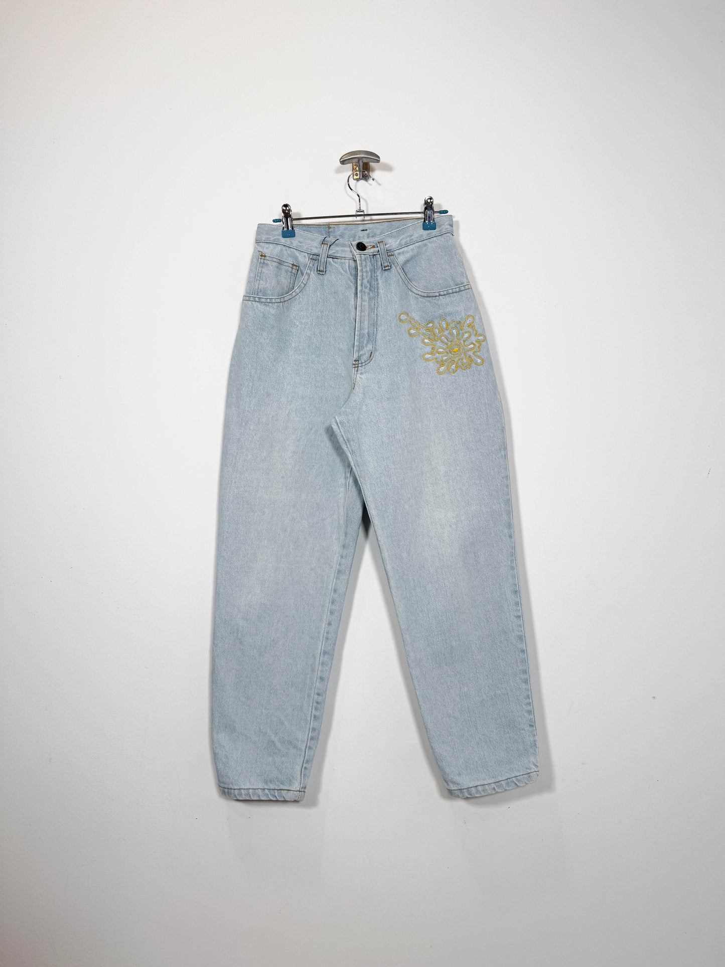 Pantalón New Caro - Talla 34/36 - Caramelo Vintage