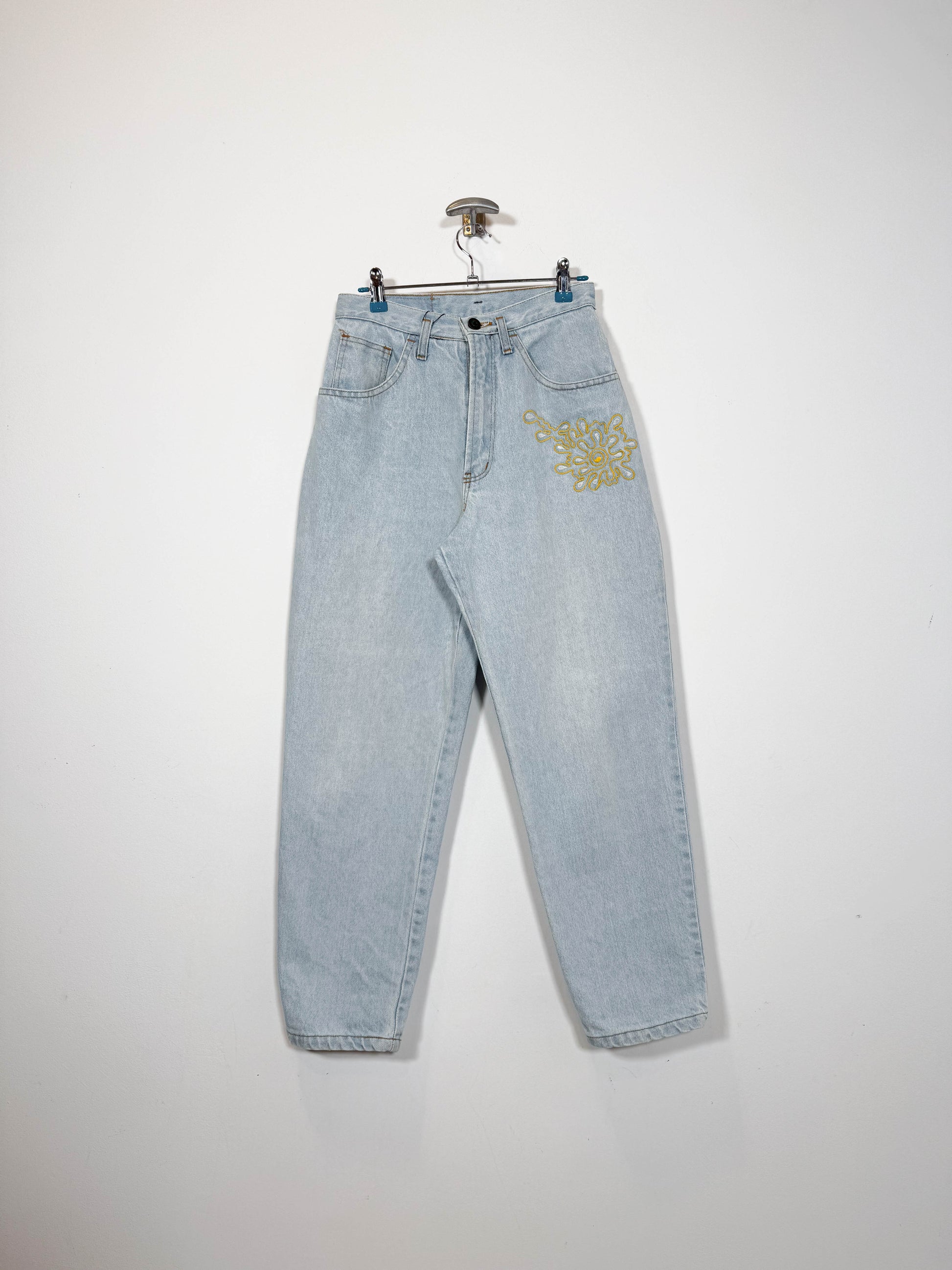 Pantalón New Caro - Talla 34/36 - Caramelo Vintage