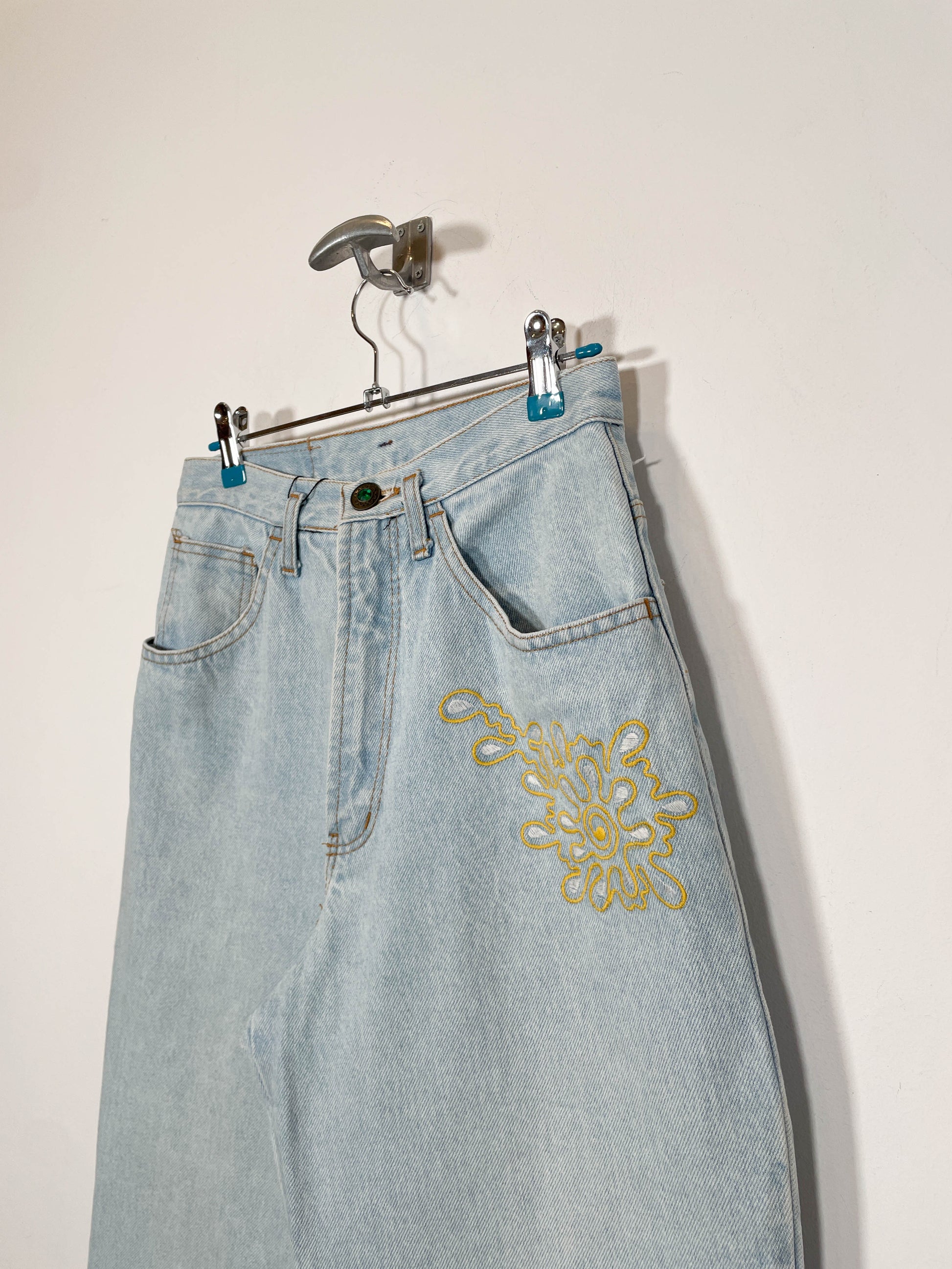 Pantalón New Caro - Talla 34/36 - Caramelo Vintage