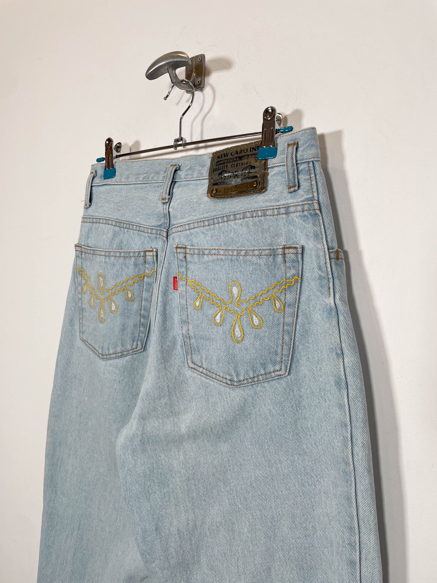 Pantalón New Caro - Talla 34/36 - Caramelo Vintage