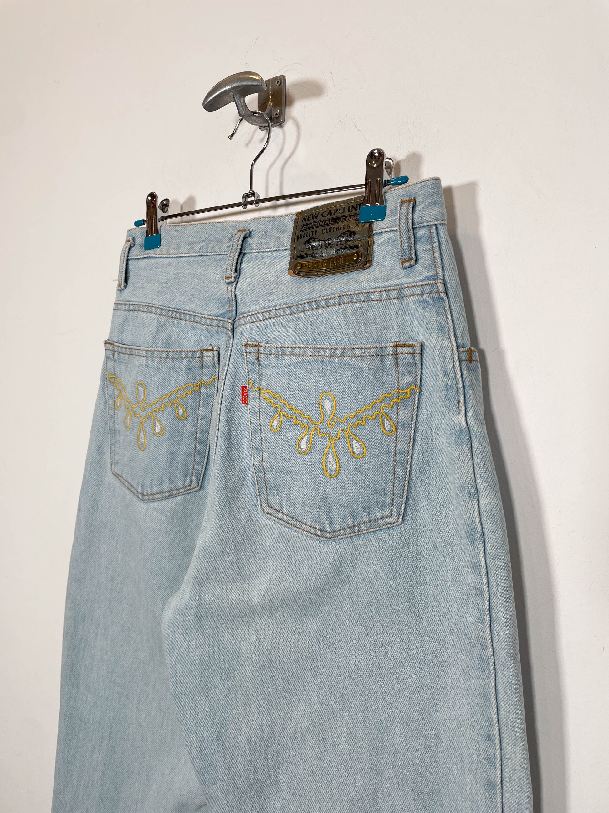 Pantalón New Caro - Talla 34/36 - Caramelo Vintage