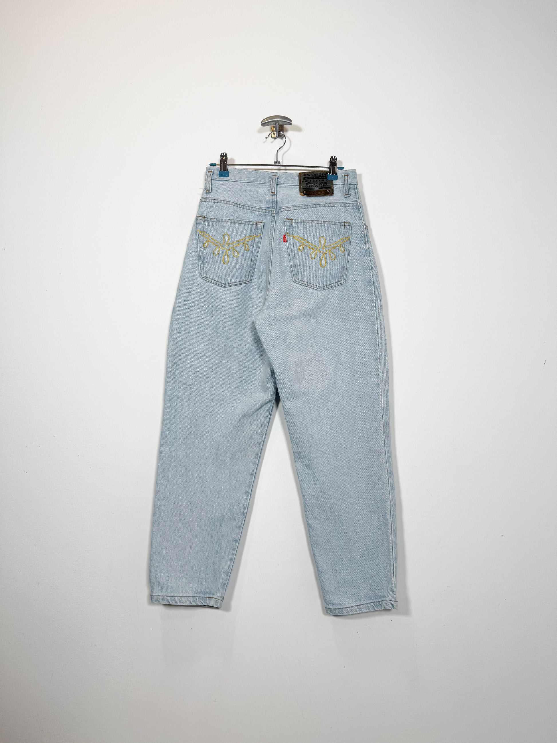 Pantalón New Caro - Talla 34/36 - Caramelo Vintage