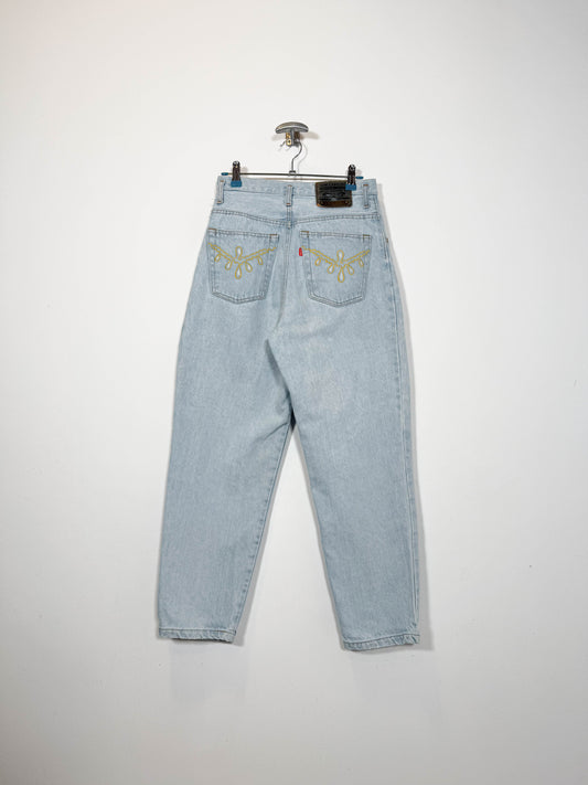 Pantalón New Caro - Talla 34/36 - Caramelo Vintage