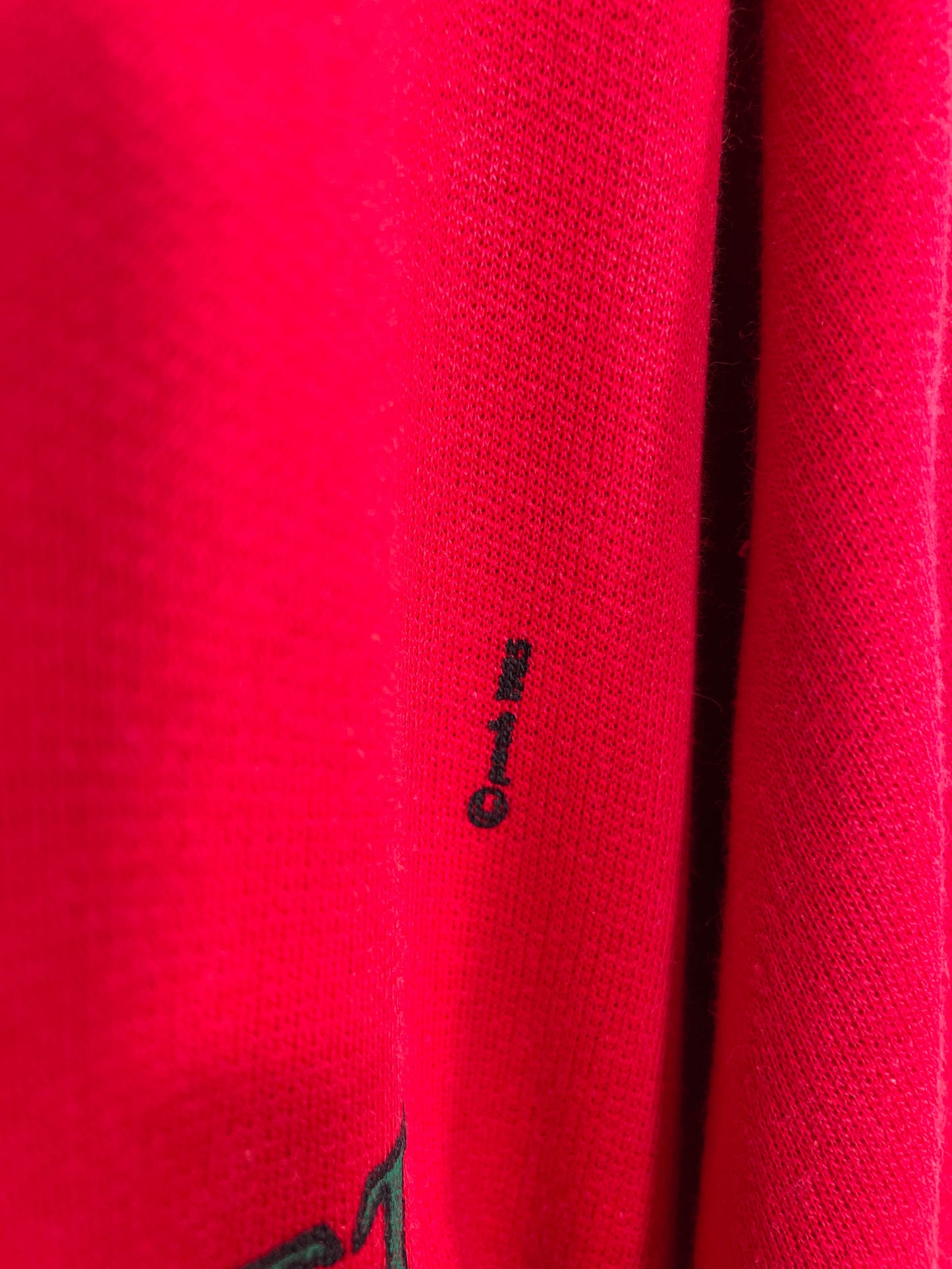 Sudadera Bowling 1995 - Talla L - Caramelo Vintage