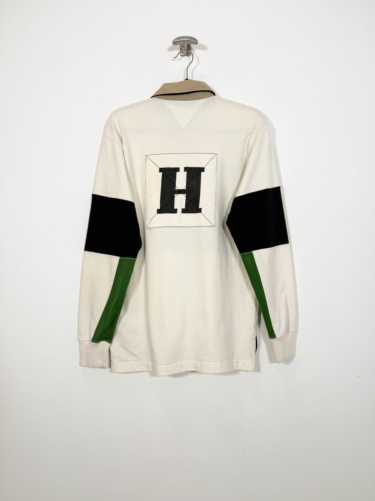 Polo manga larga Tommy Hilfiger - Talla M