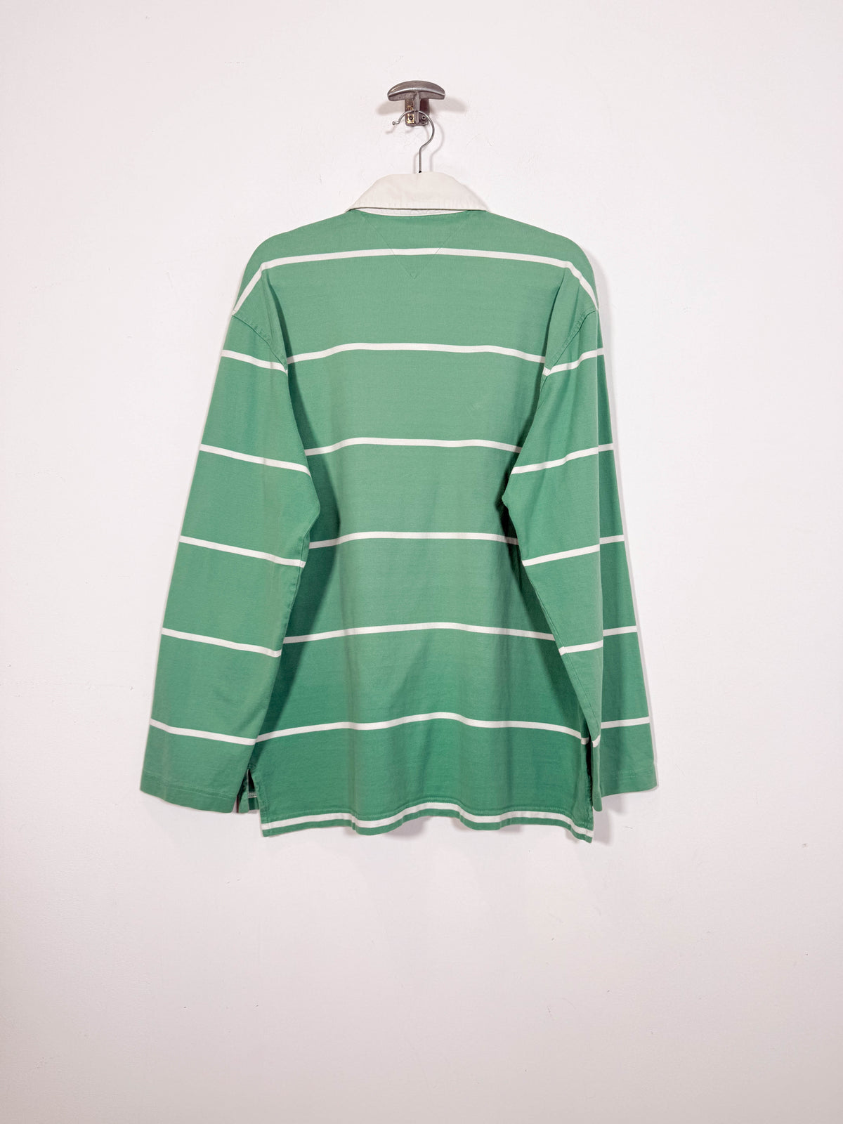 Polo manga larga Tommy Hilfiger - Talla L