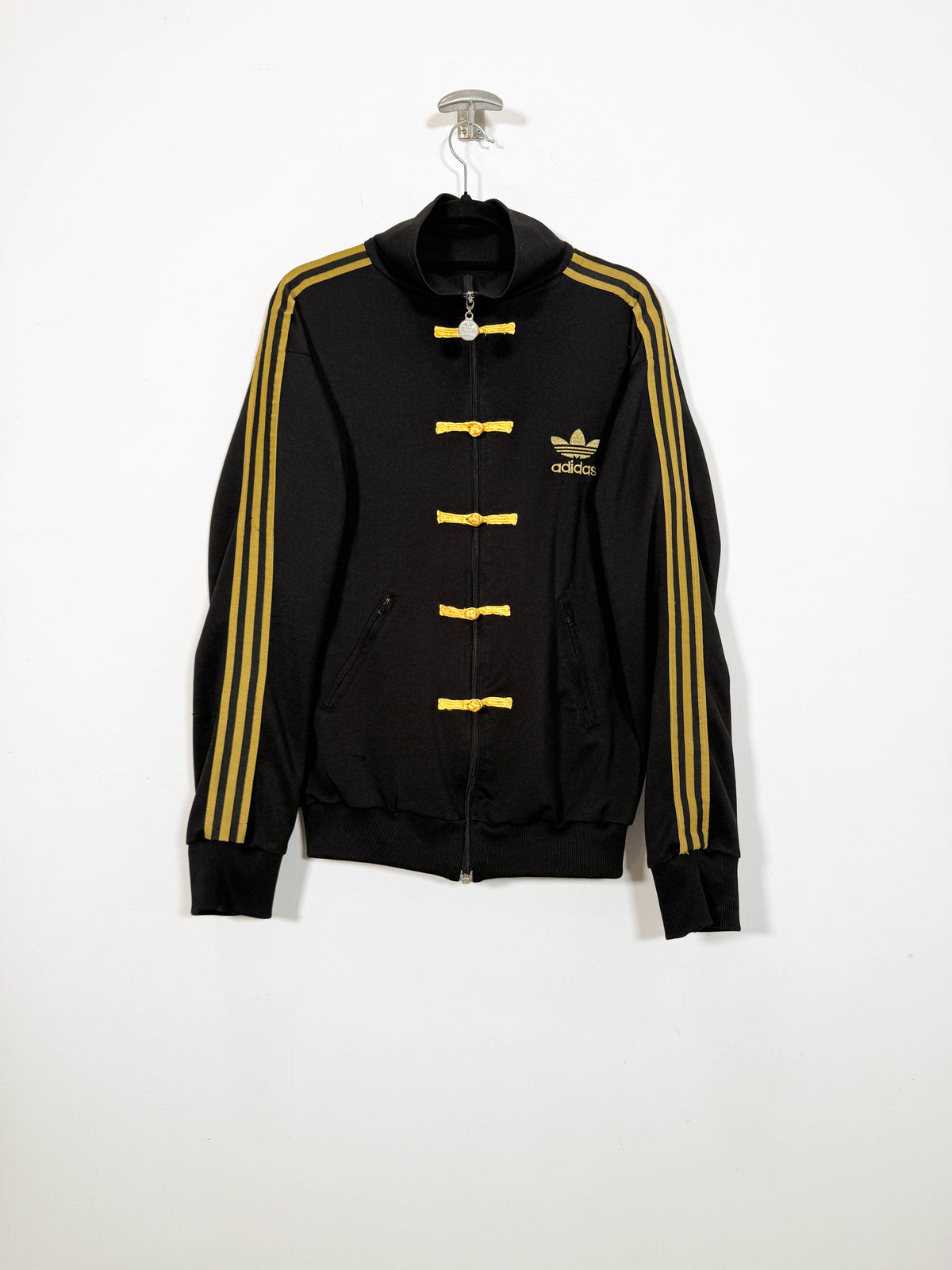 Tracktop Adidas Tang Jacket reworked - Talla L