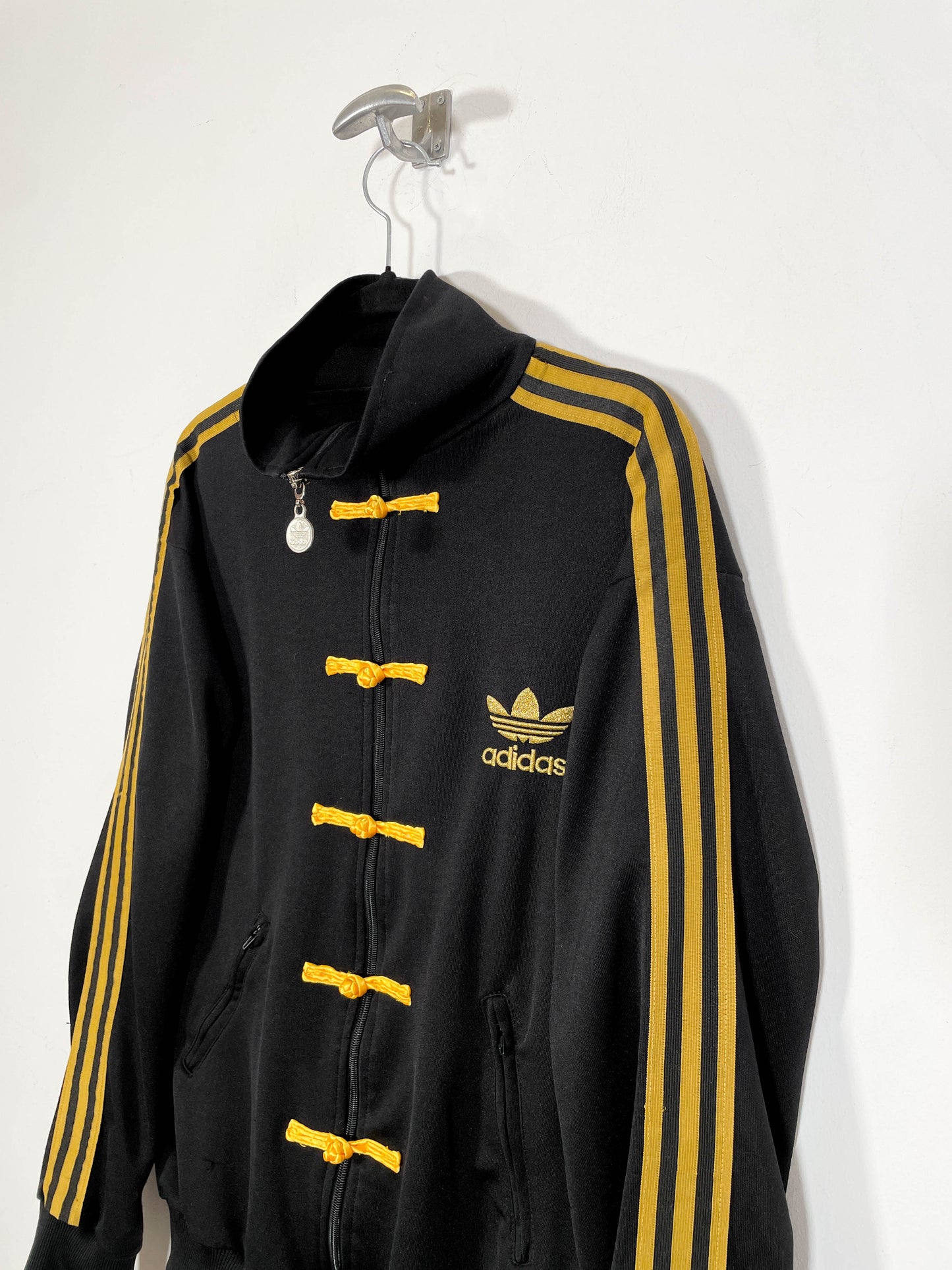 Tracktop Adidas Tang Jacket reworked - Talla L