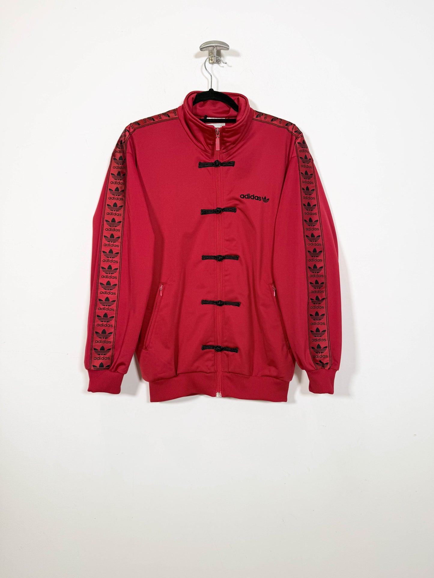 Tracktop Adidas Tang Jacket reworked - Talla L