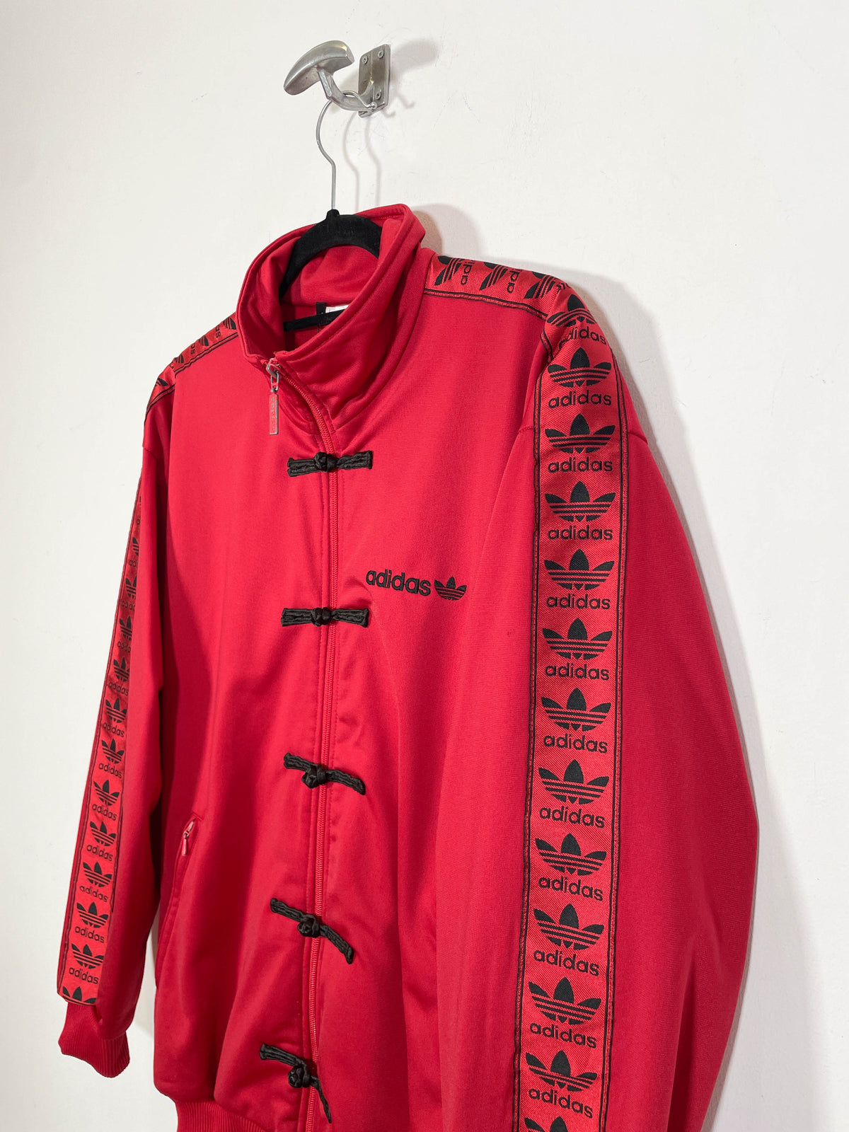 Tracktop Adidas Tang Jacket reworked - Talla L