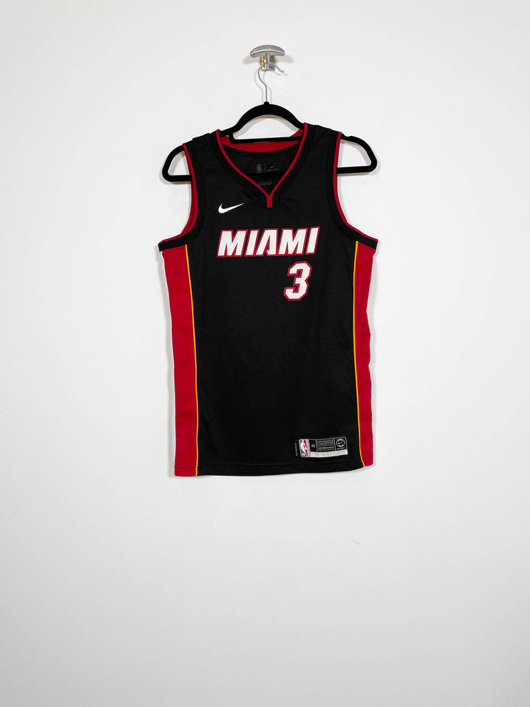 Camiseta Nike NBA Miami Heat - Talla S - Caramelo Vintage