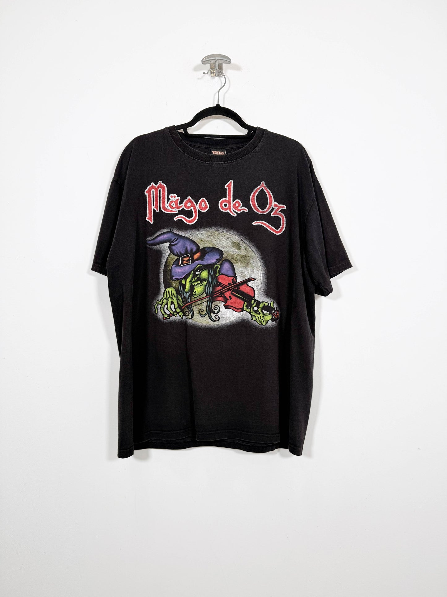 Camiseta Mägo de Oz - Talla XL