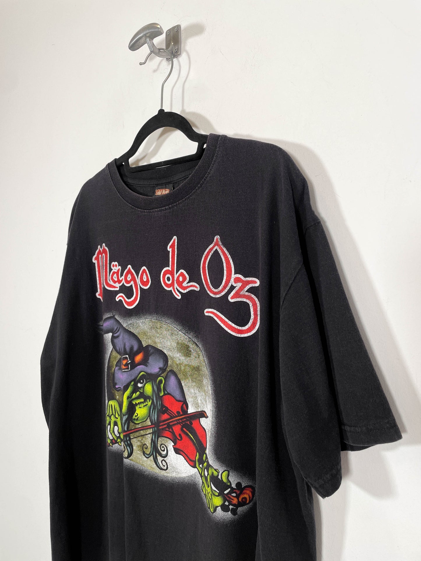 Camiseta Mägo de Oz - Talla XL