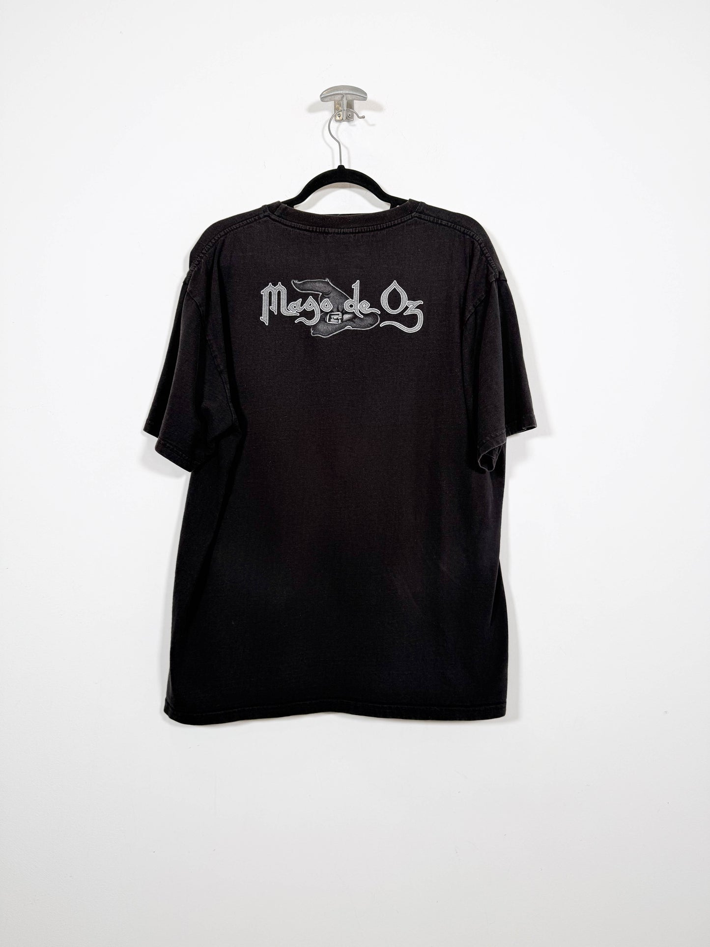 Camiseta Mägo de Oz - Talla XL